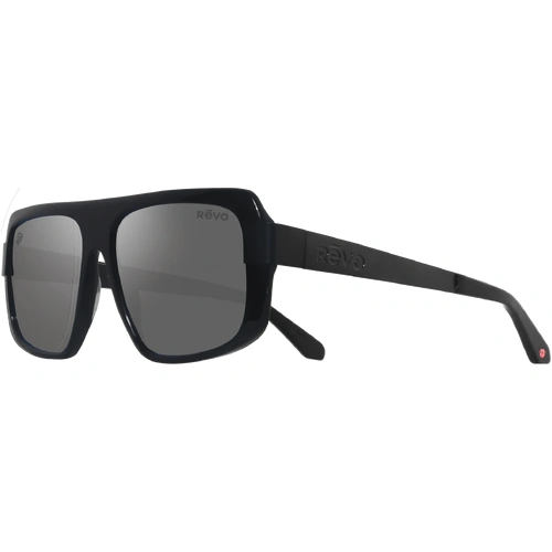 Revo x The Rolling Stones Heartbreaker RE 7119 01 GY Black / Graphite Polarised Lenses