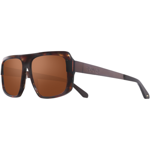 Revo x The Rolling Stones Heartbreaker RE 7119 02 GO Dark Havana / Drive Polarised Lenses