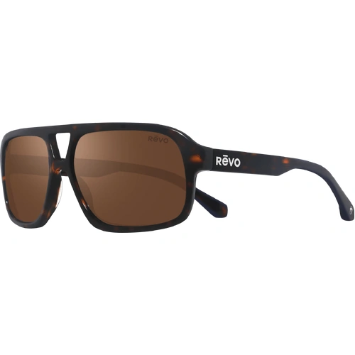 Revo x The Rolling Stones Wild Horses RE 7107 02 BR Tortoise / Terra Polarised Lenses