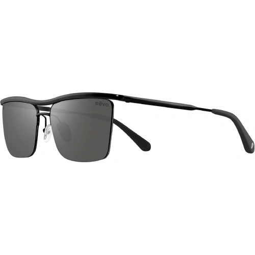 Revo x The Rolling Stones Start Me UP RE 7109 01 GY Satin Black / Graphite Polarised Lenses