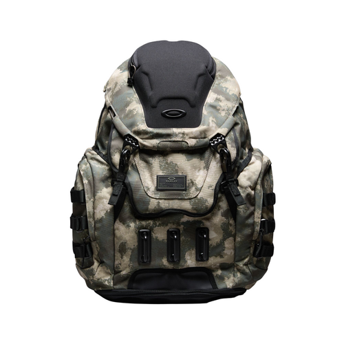 Oakley Kitchen Sink Backpack 92060A 7ED Off Slope Camo Green