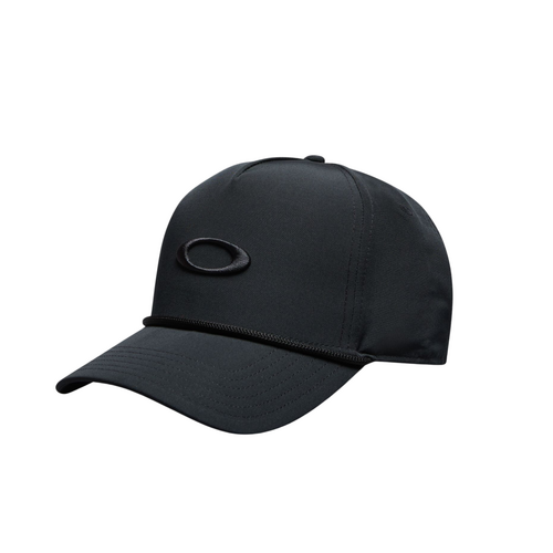Oakley Ellipse Rope Hat FOS901818 021 Pitch Black OSFM