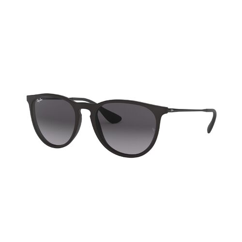 Ray-Ban RB4171 622/8G-54 Erika Matte Black / Grey Gradient Lenses