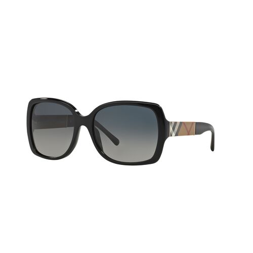 Burberry BE4160 3433T3-58 Black / Grey Gradient Polarised Lenses