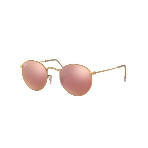 Ray ban round best sale 50