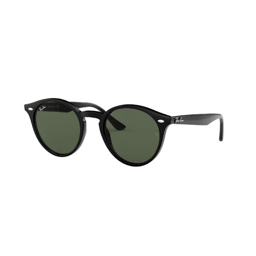 Ray-Ban RB2180 601/71-49 Black / Dark Green Lenses