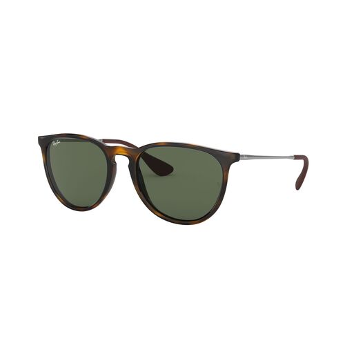 Ray-Ban RB4171 710/71-54 Erika Light Havana / Green Lenses