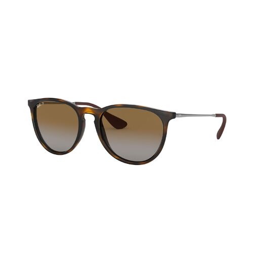 Ray-Ban RB4171 710/T5-54 Erika Light Havana / Brown Gradient Polarised Lenses