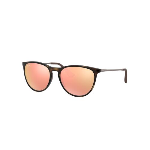 Ray-Ban Junior RJ9060S 70062Y-50 Erika Havana / Copper Flash Lenses