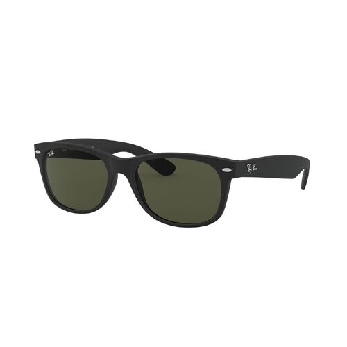 new wayfarer black matte