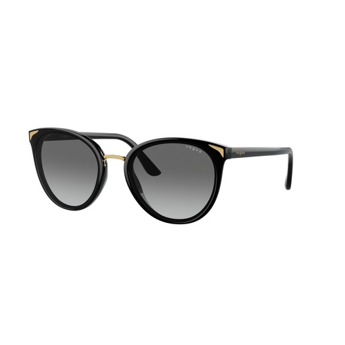 Vogue VO5230S W44/11-54 Black / Grey Gradient Lenses