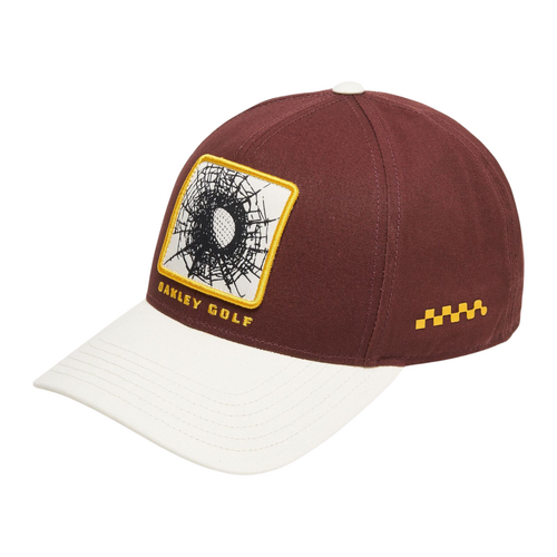 Oakley Performance Patch Trucker FOS901666 9B2 Grenache OSFM