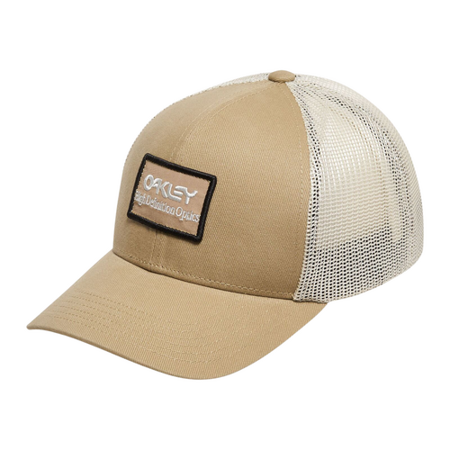 Oakley B1B HDO Patch Trucker FOS900906 7GW Pebble/Mist OSFM