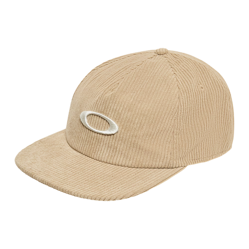 Oakley Ellipse Corduroy Hat FOS901670 7GW Pebble/Mist OSFM