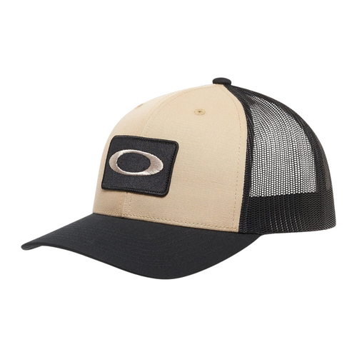 Oakley O Original Trucker Hat FOS900836 32F Pebble OSFM