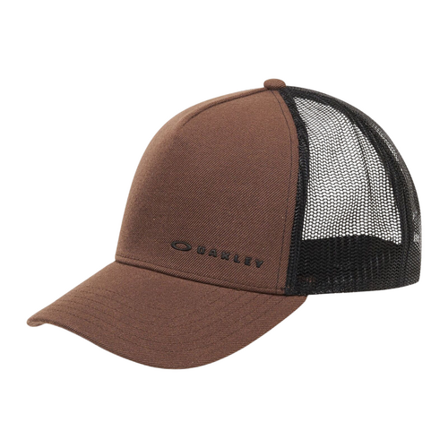 Oakley Chalten Cap 911608 33U Cocoa Brown OSFM
