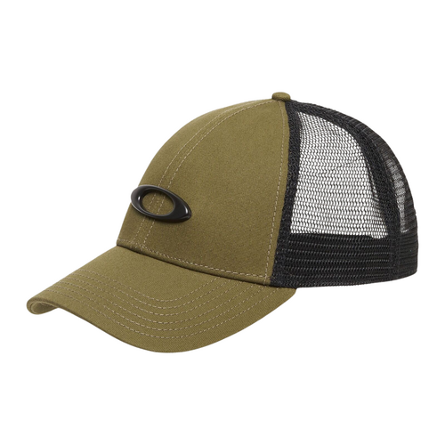 Oakley Trucker Ellipse Hat FOS900005 7CE Army Green OSFM