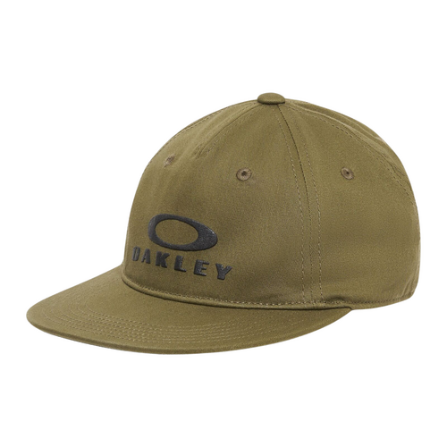 Oakley Session Cap FOS901948 7CE Army Green OSFM