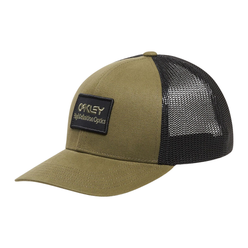 Oakley B1B HDO Patch Trucker FOS900906 7CE Army Green OSFM