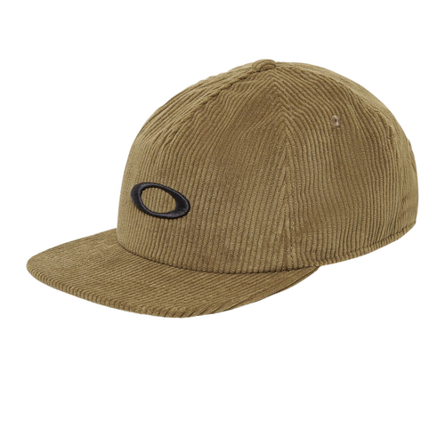 Oakley Ellipse Corduroy Hat FOS901670 7CE Army Green OSFM