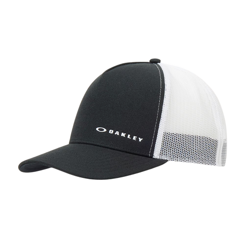 Oakley Chalten Cap 911608 022 Black/White OSFM