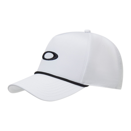 Oakley Ellipse Rope Hat FOS901818 100 White OSFM