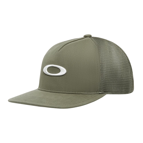 Oakley Session Trucker Cap FOS902105 7CE Army Green OSFM