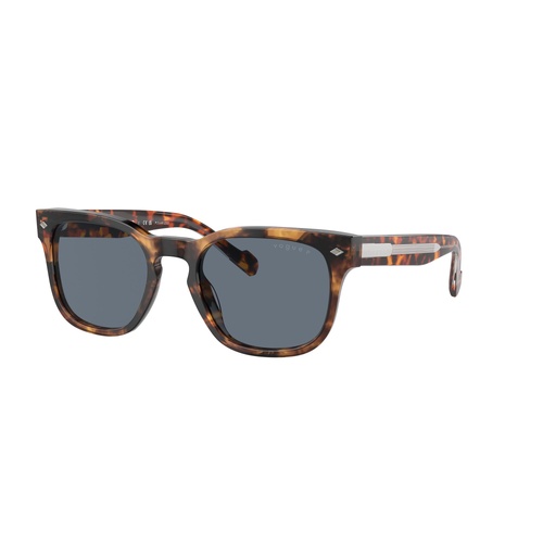 Vogue VO5571S 28194Y-53 Honey Havana / Blue Polarised Lenses
