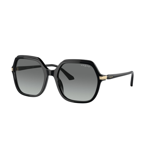 Vogue VO5561S W44/11-56 Black / Grey Gradient Lenses