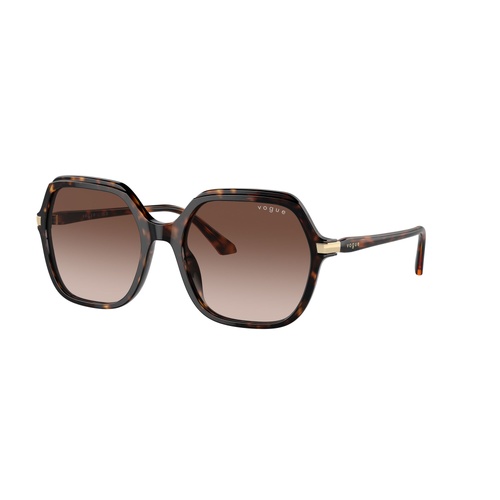 Vogue VO5561S W65613-56 Dark Havana / Brown Gradient Lenses