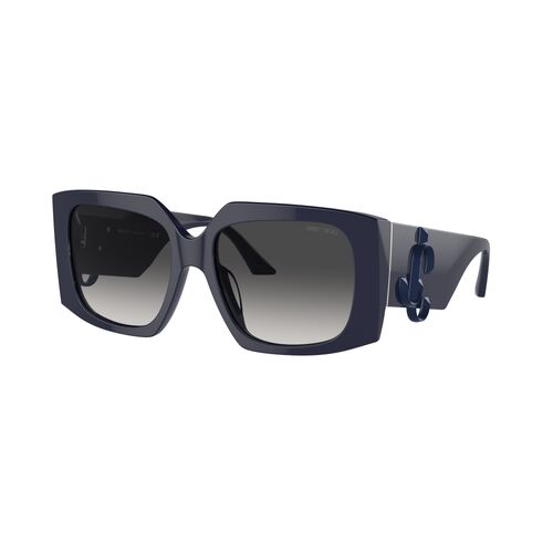 Jimmy Choo JC5006U 50168G-55 Blue / Grey Gradient Lenses