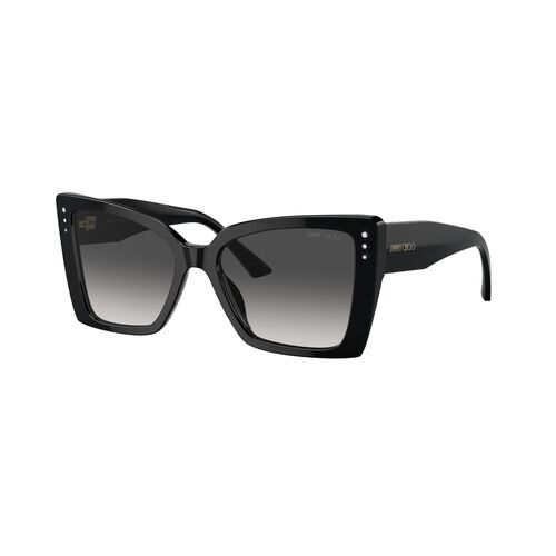 Jimmy Choo JC5001B 50008G-54 Black / Grey Gradient Lenses