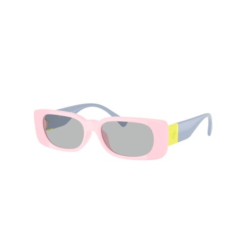 Versace Kids VK4003U 5440CV-47 Full Pink / Light Grey Lenses