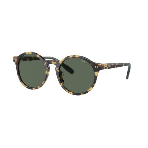 Polo Ralph Lauren PH4204U 500471-50 Havana / Dark Green Lenses