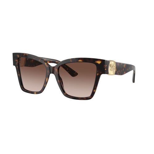 Dolce & Gabbana DG4470 502/13-54 Havana / Brown Gradient Lenses