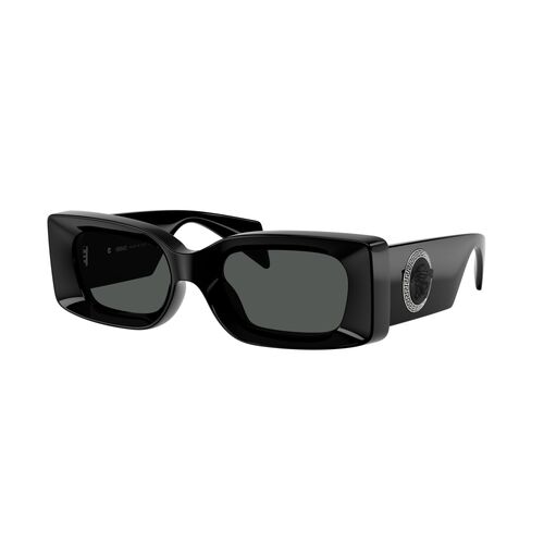 Versace VE4474U GB1/87-52 Black / Dark Grey Lenses