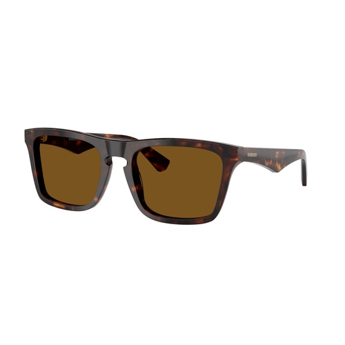 Burberry BE4434 300283-57 Dark Havana / Dark Brown Polarised Lenses