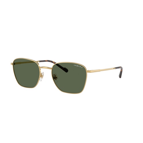 Vogue VO4322S 280/9A-53 Gold / Dark Green Polarised Lenses