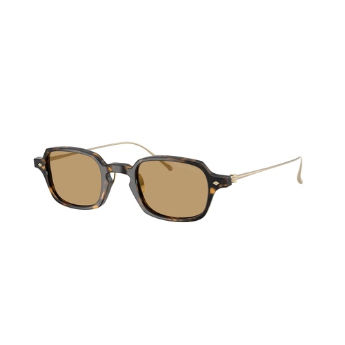 Giorgio Armani AR8227T 620773-46 Havana / Brown Lenses