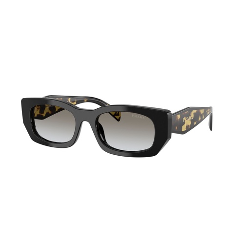 Prada PRB05S 3890A7-53 Black / Grey Gradient Lenses