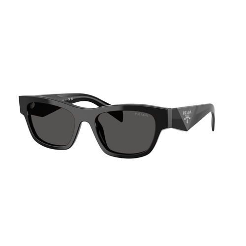 Prada PRB09S 16K08Z-54 Black / Dark Grey Lenses