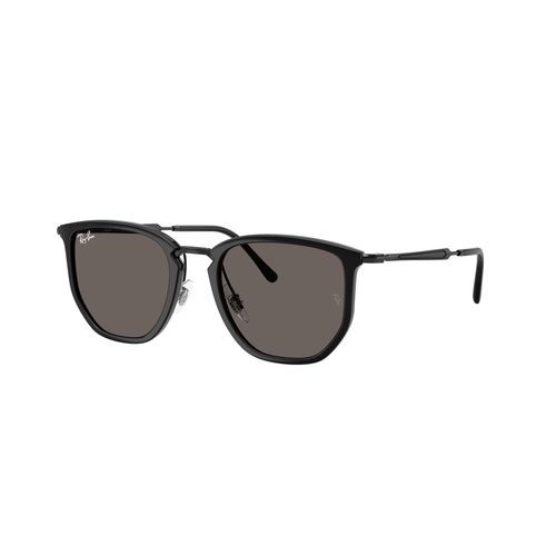 Ray-Ban RB4451 601/B1-53 Black / Dark Grey Lenses