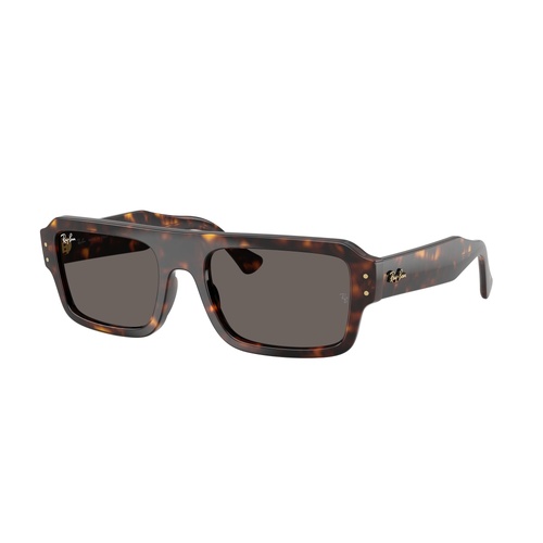 Ray-Ban RB4454 1359B1-56 Lukas Havana / Dark Grey Lenses