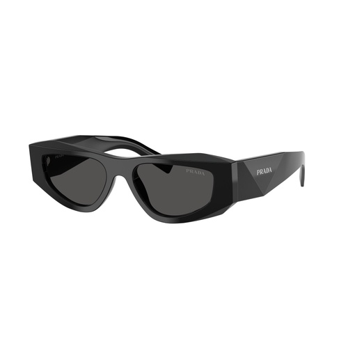 Prada PRB19S 16K08Z-52 Black / Dark Grey Lenses