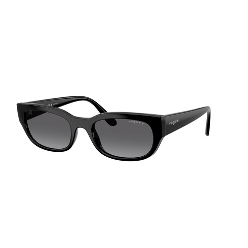 Vogue VO5669S W44/T3-54 Black / Grey Gradient Polarised Lenses