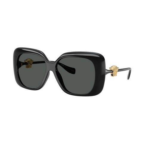 Versace VE4499U GB1/87-57 Black / Dark Grey Lenses