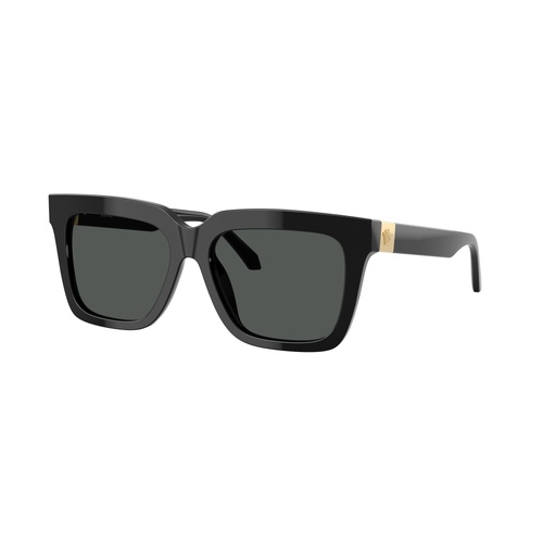 Versace VE4498 GB1/87-55 Black / Dark Grey Lenses