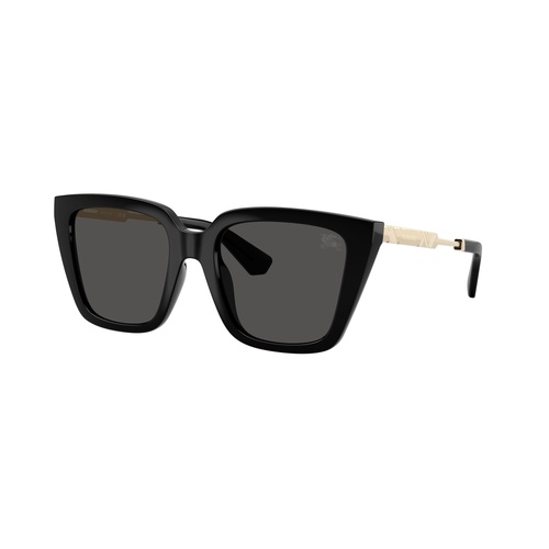 Burberry BE4473U 300187-52 Black / Dark Grey Lenses