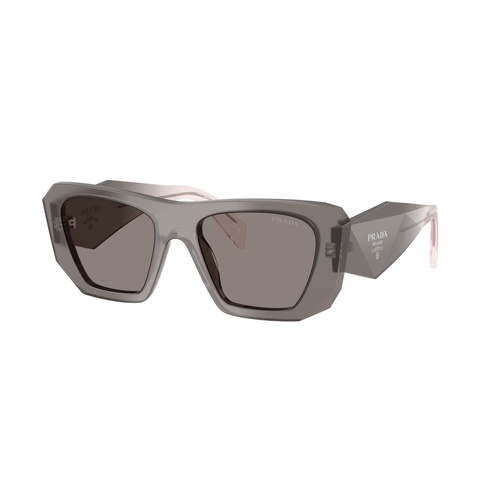 Prada PRB18S 20F80Q-53 Grey / Dark Grey Lenses