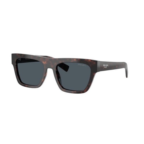 Prada PRC03S 17N70B-54 Root Havana / Dark Grey Lenses